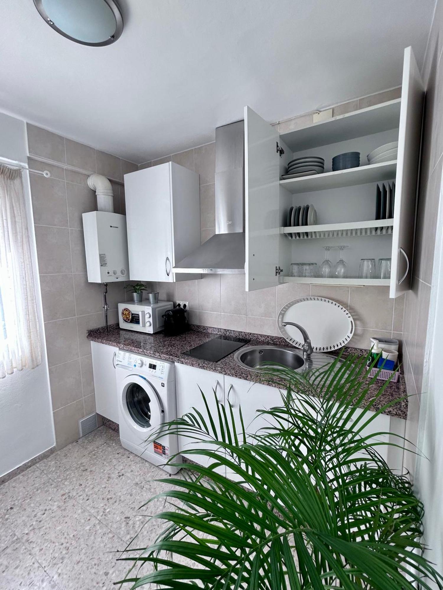 Arco Macarena Apartment Seville Exterior photo