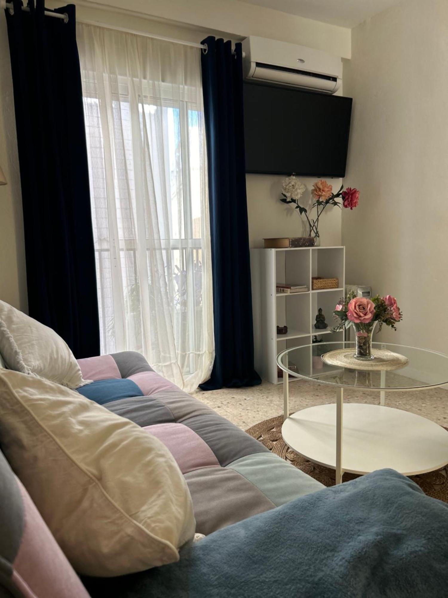 Arco Macarena Apartment Seville Exterior photo