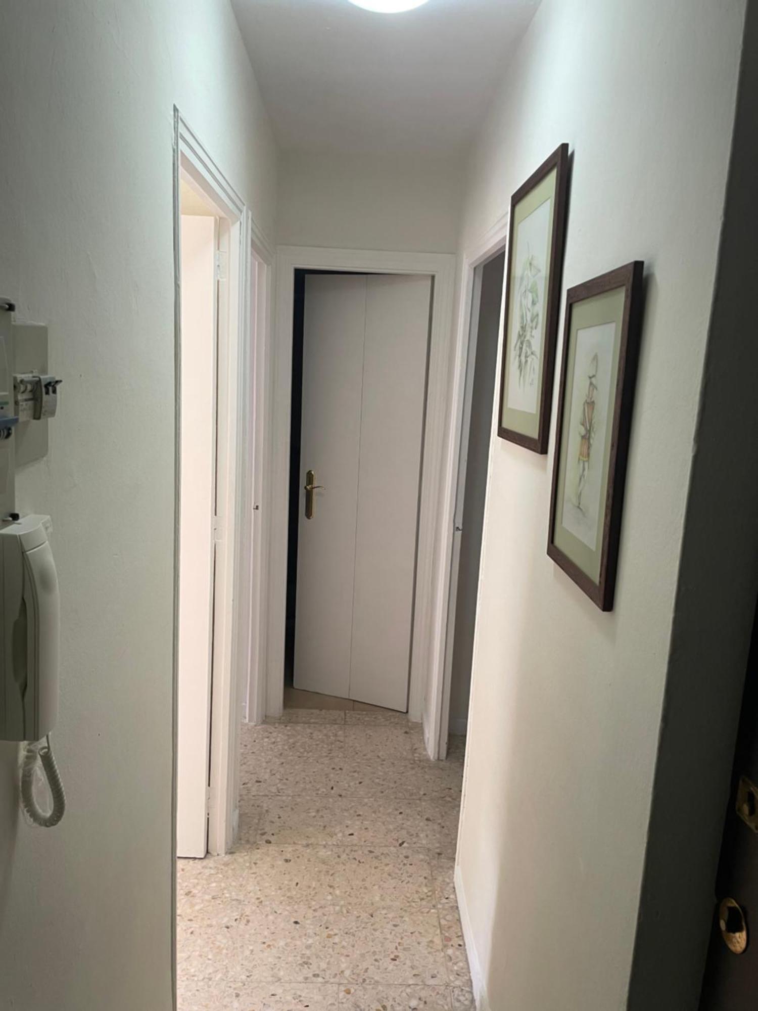 Arco Macarena Apartment Seville Exterior photo