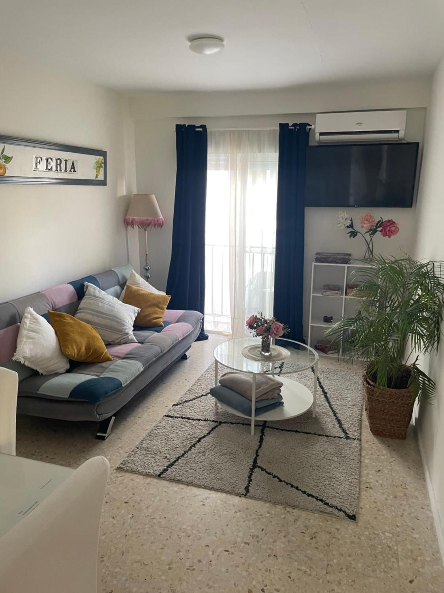 Arco Macarena Apartment Seville Exterior photo